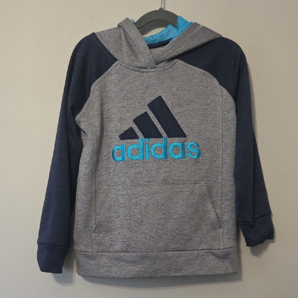 2/$15 Adidas Pull-over Hoodie (6)